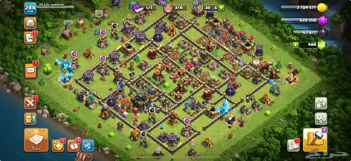 كلاش اوف كلانس 0