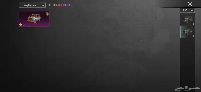 حساب ببجي كفووو اسلحة مثك سيارات مثك بدلات وادي الدواسر 33