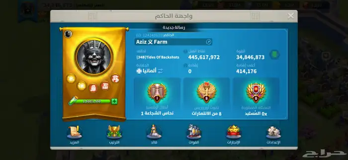 مزرعه رايز اوف كندم 0