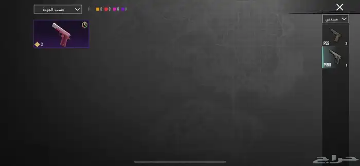 حساب ببجي 28