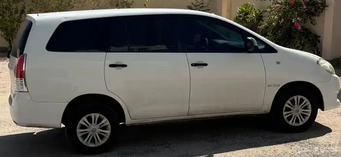 أنوفا موديل 2011 2