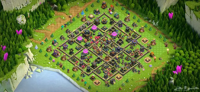 كلاش او كلانس clash of clans 0