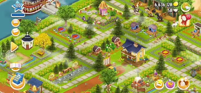 مزرعة هاي داي للبيع 0