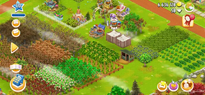 مزرعة هاي داي للبيع 2