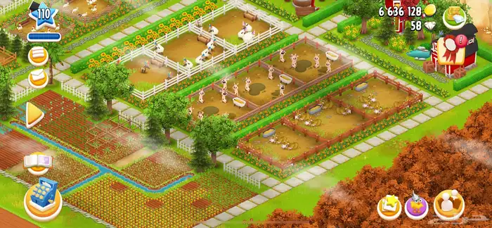 مزرعة هاي داي للبيع 1