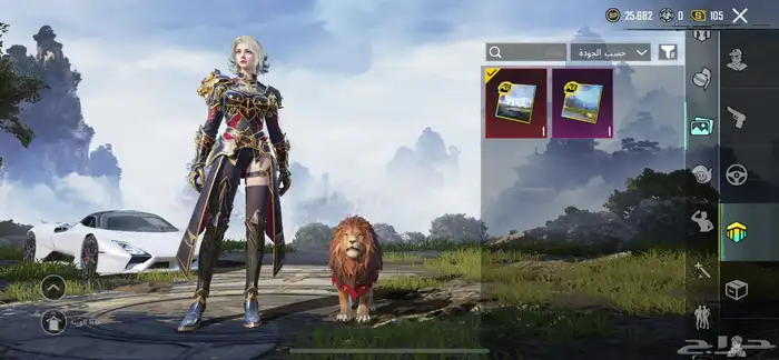 حساب ببجي كفووو اسلحة مثك سيارات مثك بدلات وادي الدواسر 76
