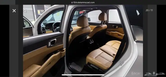 كيا سورينتو 2023 12