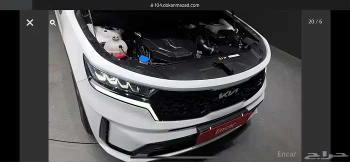 كيا سورينتو 2023 5