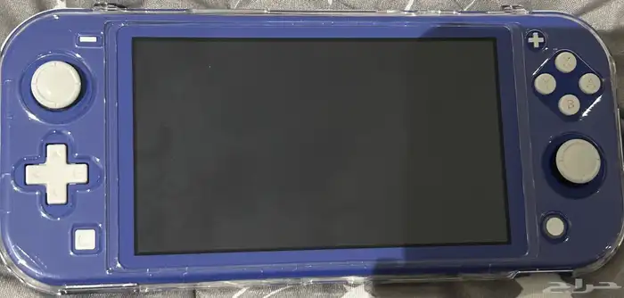 نتيندو سويتش لايت ازرق 0