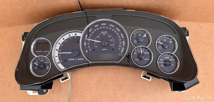 جمس عداد تماتك كيلو (2000-2002) 6