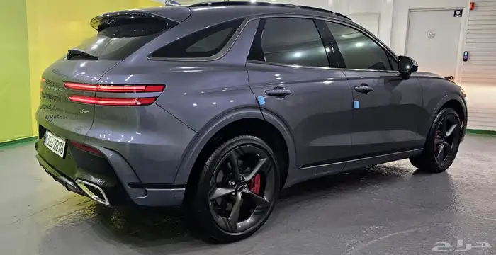 جينسس GV70 رويال سبورت الفل 2025 2