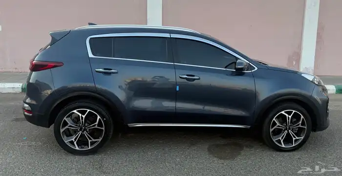 كيا_سبورتاج_2020_فل_ديزل 14