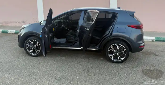 كيا_سبورتاج_2020_فل_ديزل 38