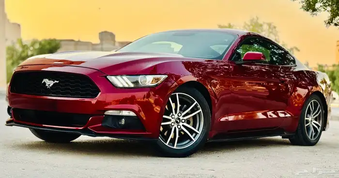 فورد موستنج ((2015)) فل كامل ايكو بوست 1