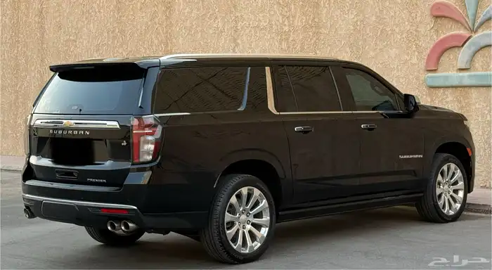 تاهو بريمير 2021 فل مخزن 13