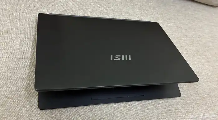 لابتوب Msi مودرن الجيل الثاني عشر Corei7 7