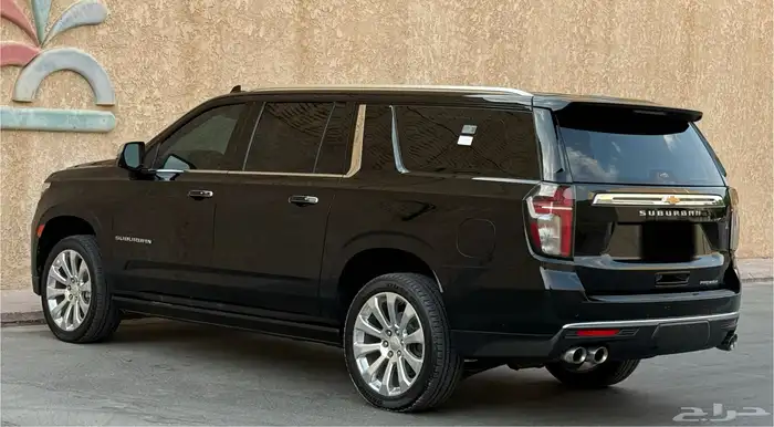 تاهو بريمير 2021 فل مخزن 12