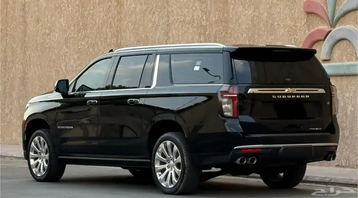 تاهو بريمير 2021 فل مخزن 7