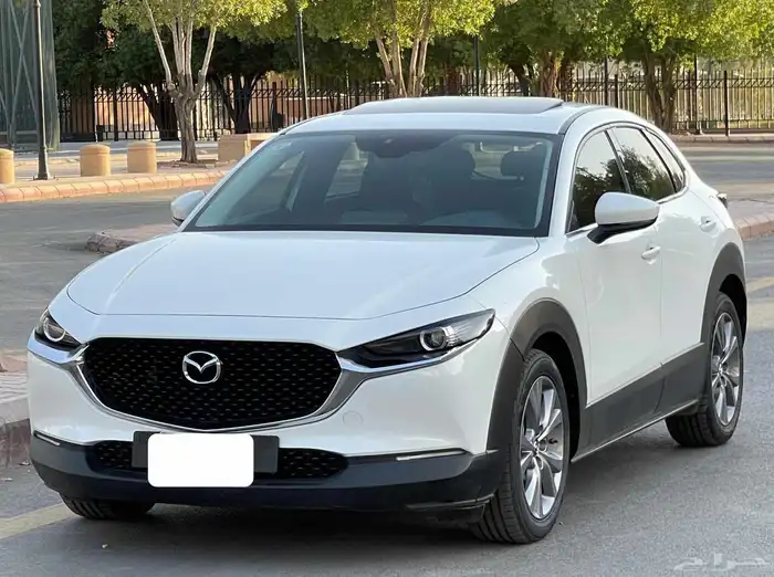 مازدا CX30 2022 نص فل سعودي 0