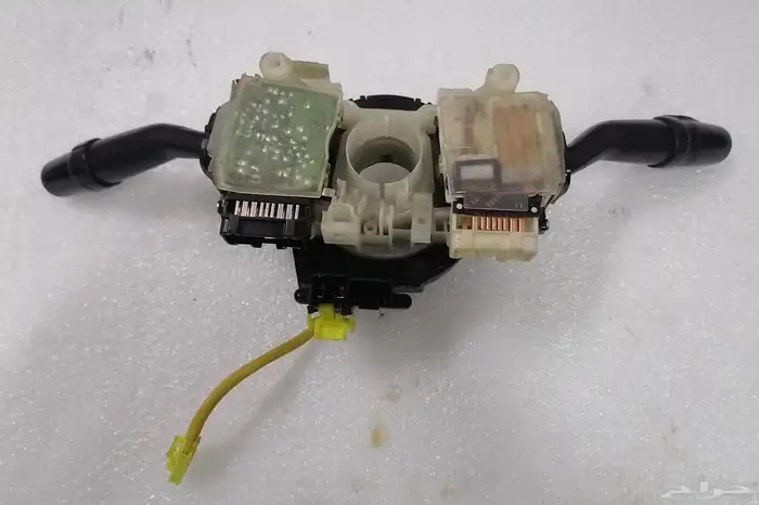 كباس النور والمساحات مع شريحة الطارة اصلي كامري 1998إلى 2002 1