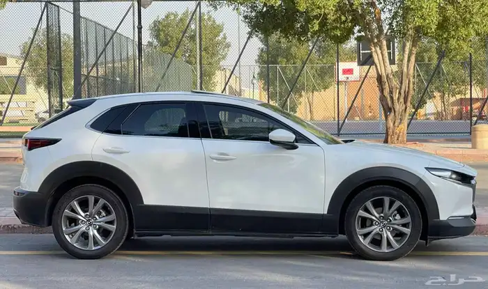 مازدا CX30 2022 نص فل سعودي 3
