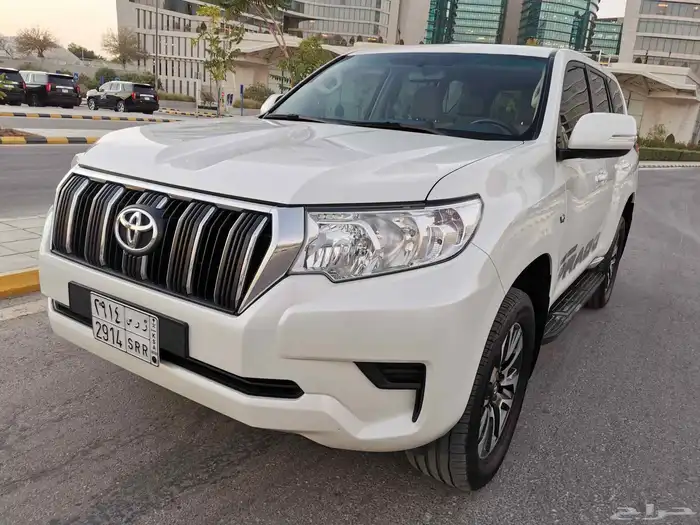 تويوتا برادو موديل 2023 سته سلندر 6