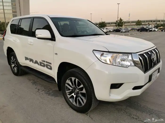 تويوتا برادو موديل 2023 سته سلندر 16