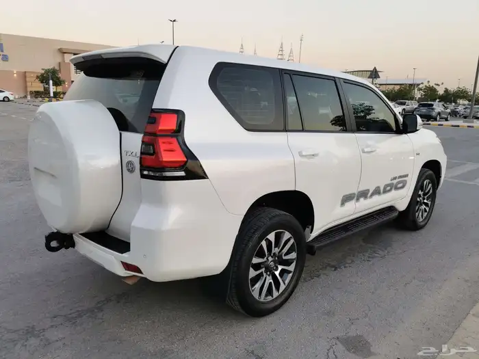 تويوتا برادو موديل 2023 سته سلندر 2