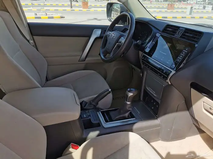 تويوتا برادو موديل 2023 TXL 8