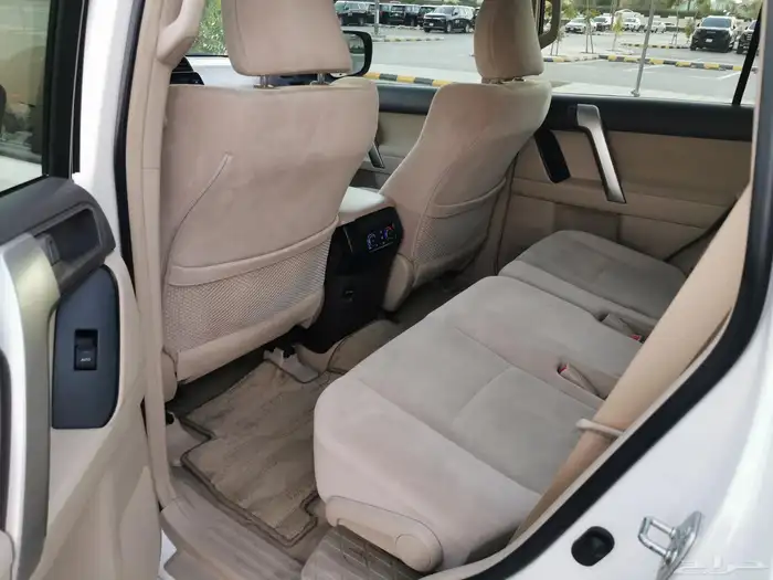 تويوتا برادو موديل 2023 سته سلندر 13