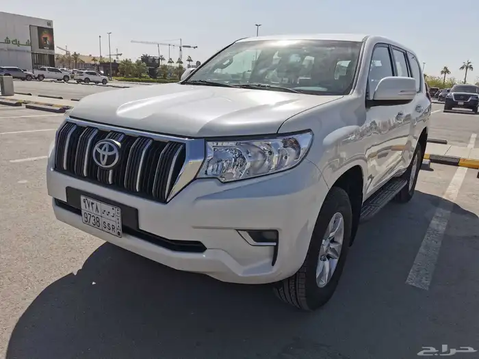 تويوتا برادو موديل 2023 TXL 5