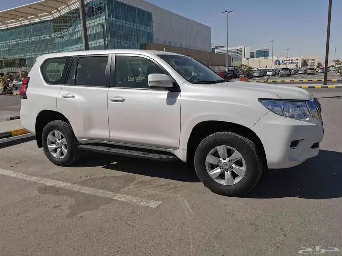 تويوتا برادو موديل 2023 TXL 2