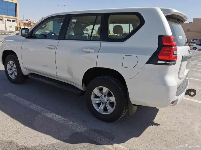 تويوتا برادو موديل 2023 TXL 1