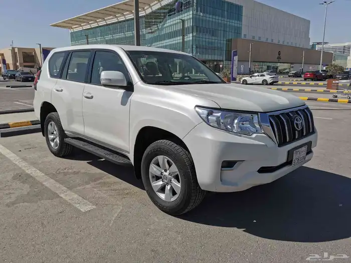 تويوتا برادو موديل 2023 TXL 0