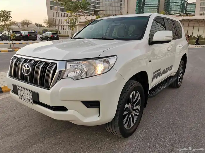 تويوتا برادو موديل 2023 سته سلندر 0