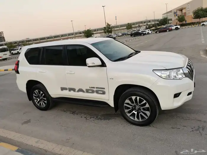 تويوتا برادو موديل 2023 سته سلندر 3