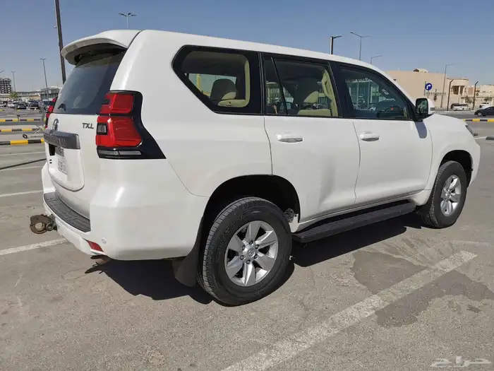 تويوتا برادو موديل 2023 TXL 3