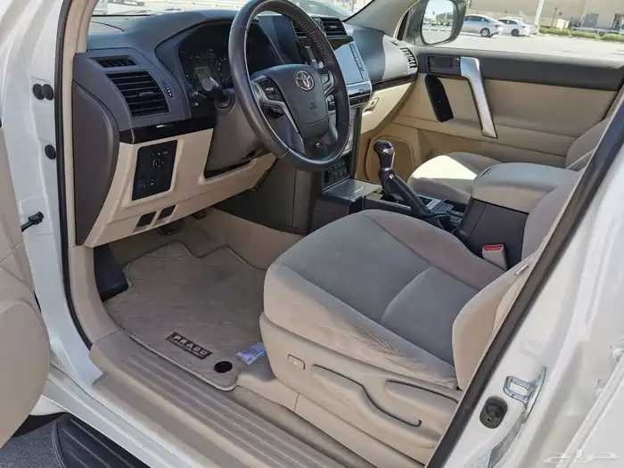 تويوتا برادو موديل 2023 TXL 9