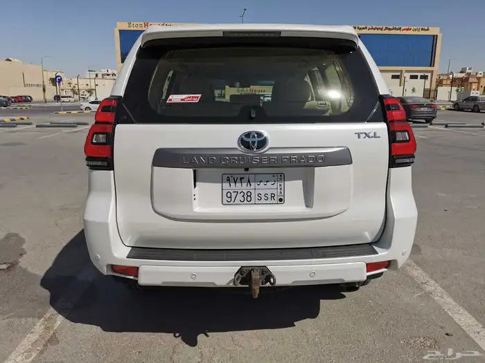 تويوتا برادو موديل 2023 TXL 4