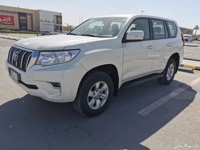 تويوتا برادو موديل 2023 TXL 6