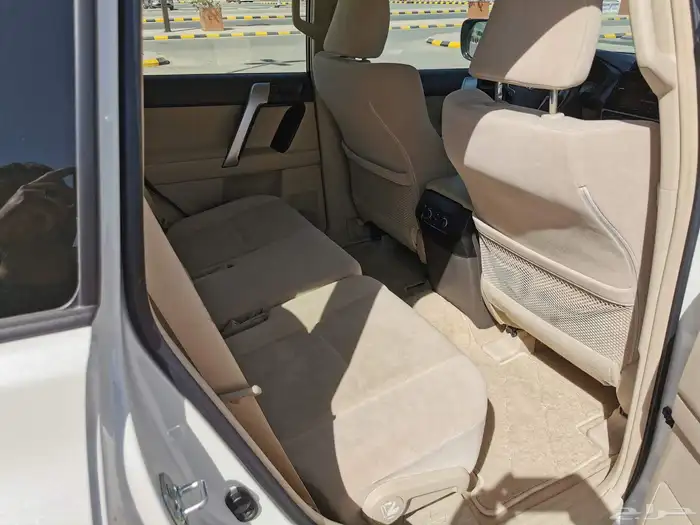 تويوتا برادو موديل 2023 TXL 7