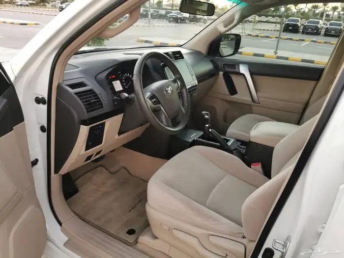 تويوتا برادو موديل 2023 سته سلندر 14