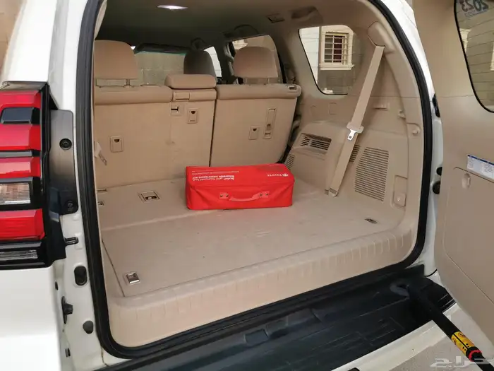 تويوتا برادو موديل 2023 سته سلندر 9