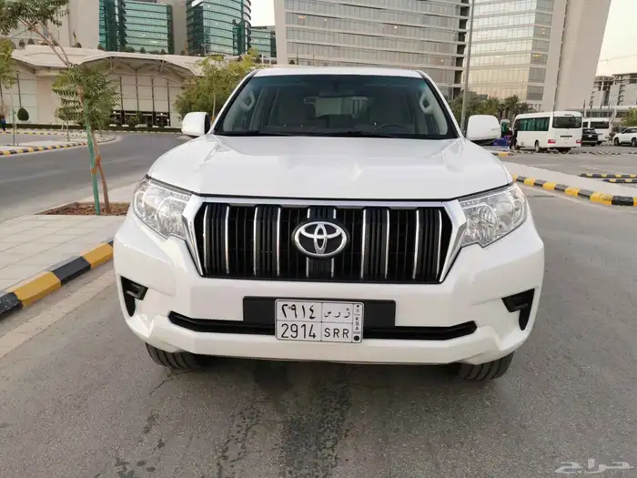 تويوتا برادو موديل 2023 سته سلندر 1