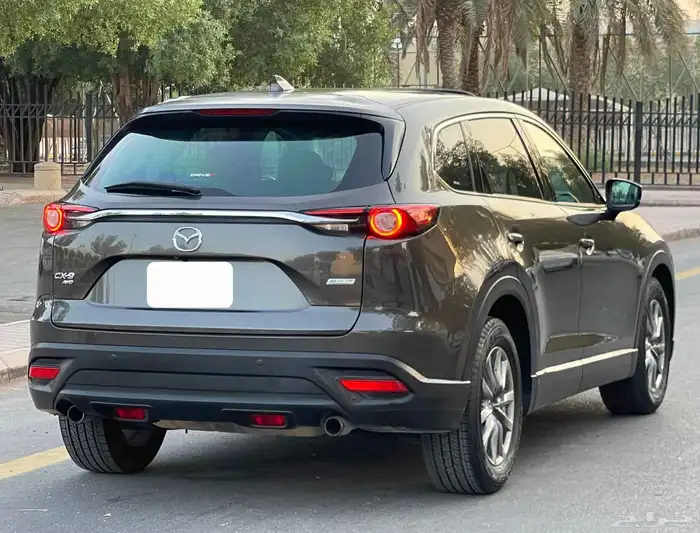 مازدا 2017 CX90 فل سعودي 6
