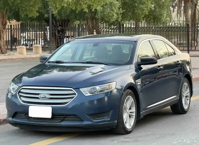 فورد تورس 2017 سعودي 6