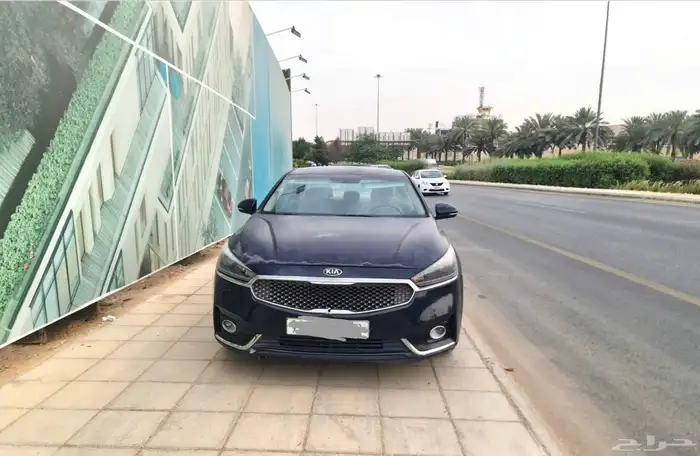 للبيع كيا كادنزا 2018 0