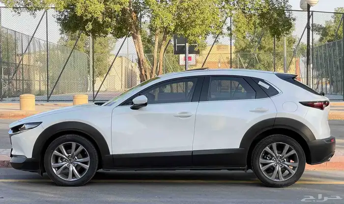 مازدا CX30 2022 نص فل سعودي 4