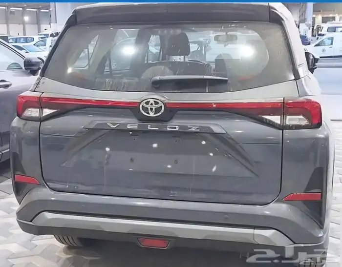 تويوتا فيلوز 2025 9