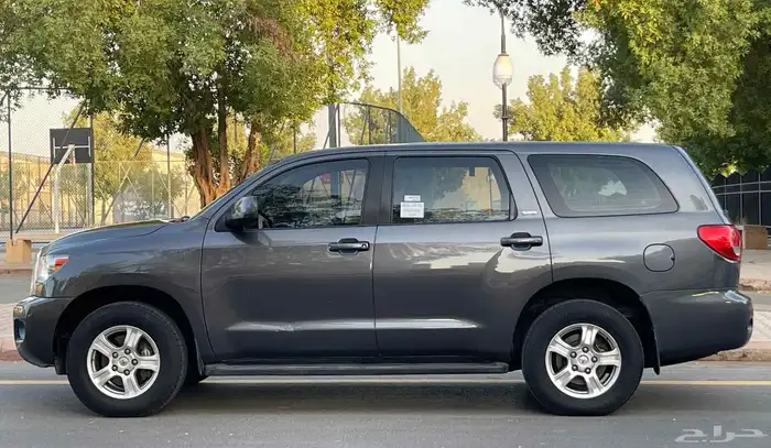 تويوتا سكويا 2011 سعودي 10